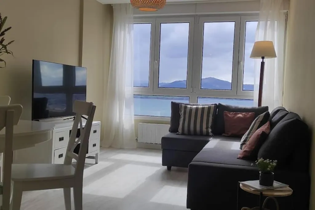 C01A05 Precioso Apartamento Con Vistas Al Mar Santander