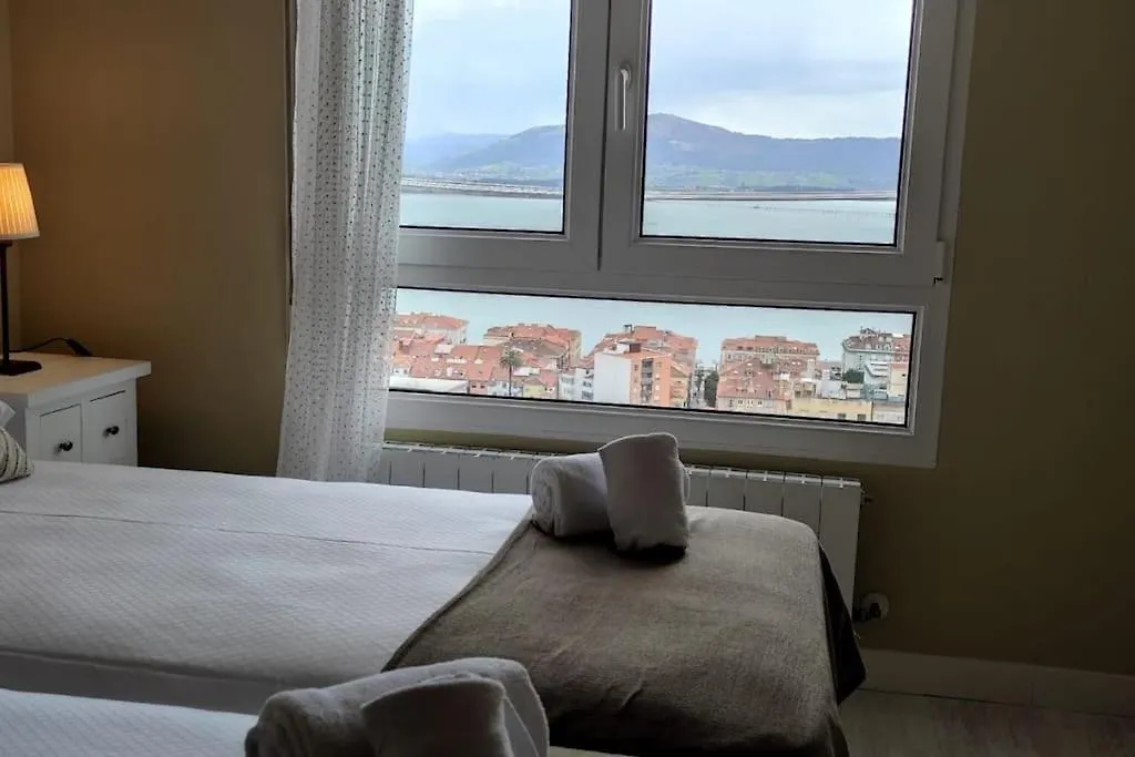 C01A05 Precioso Apartamento Con Vistas Al Mar Santander España