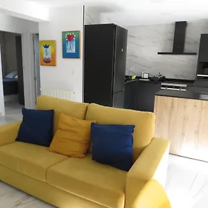  Apartamento Jardin Deluz, Con Wifi Y Parking Privado Gratis
