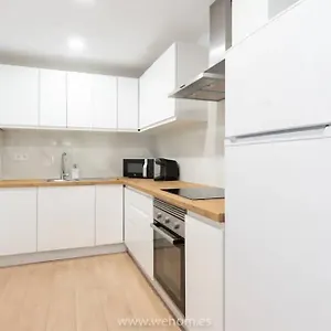  Apartamento Moderno Y Comodo En Calle Vargas